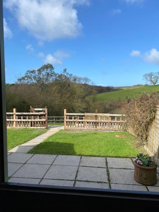 Woodland View At Hewish Mill Villa Bittadon Exterior photo