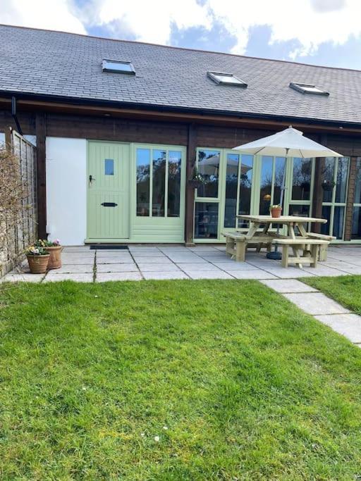 Woodland View At Hewish Mill Villa Bittadon Exterior photo