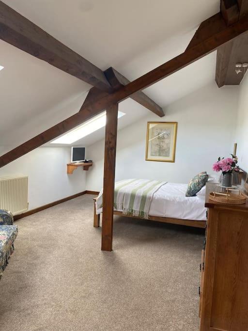 Woodland View At Hewish Mill Villa Bittadon Exterior photo