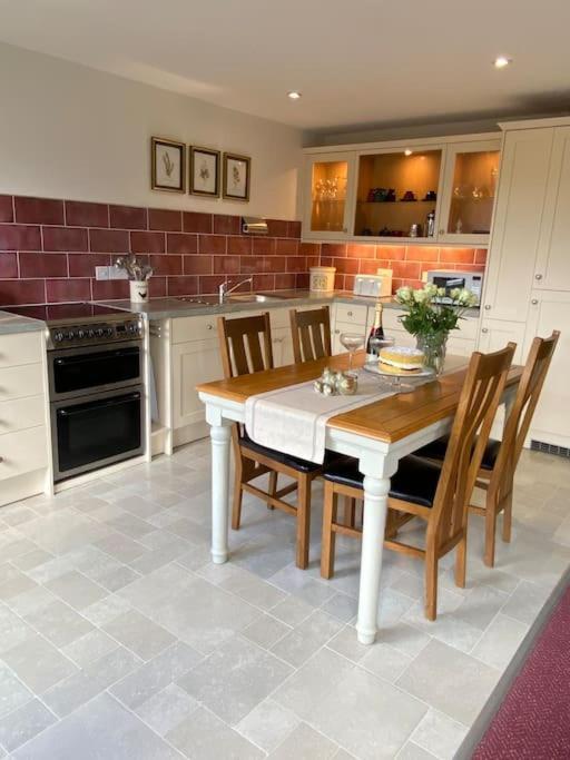 Woodland View At Hewish Mill Villa Bittadon Exterior photo