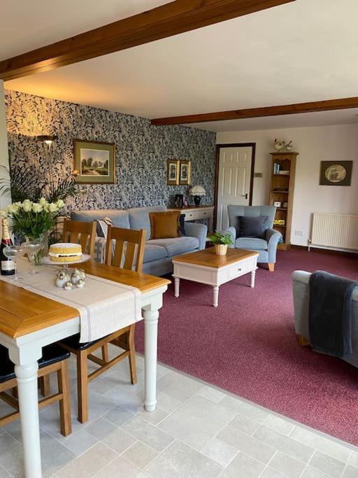 Woodland View At Hewish Mill Villa Bittadon Exterior photo